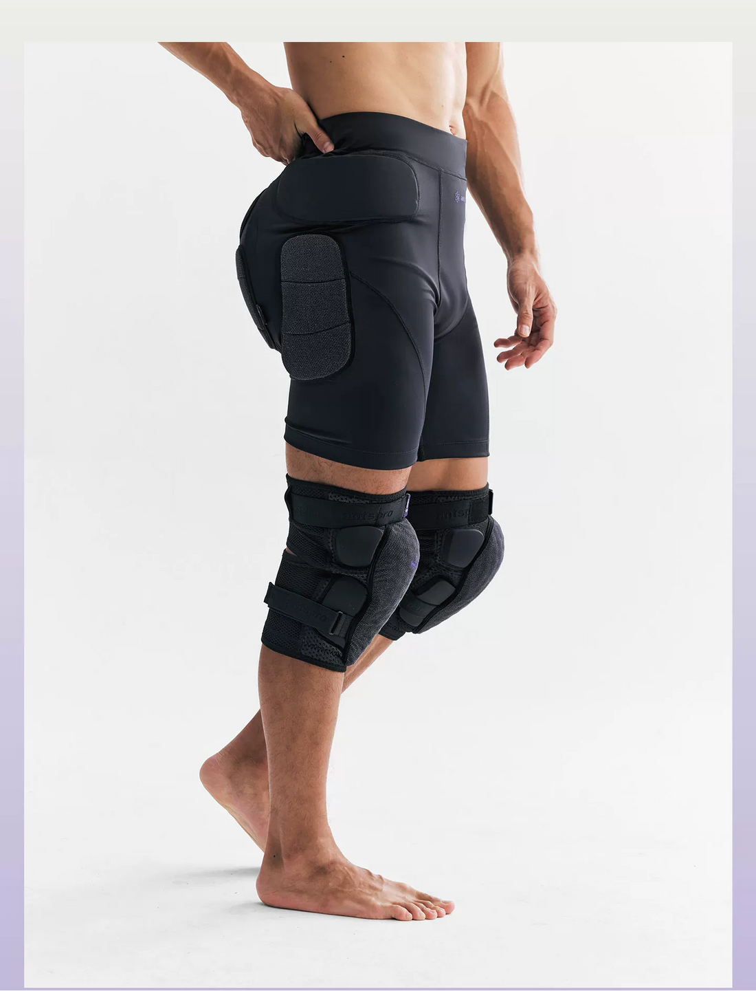 Ants Pro Air Armor 4.0 Pro XRD & Kevlar Unisex Protective Gear