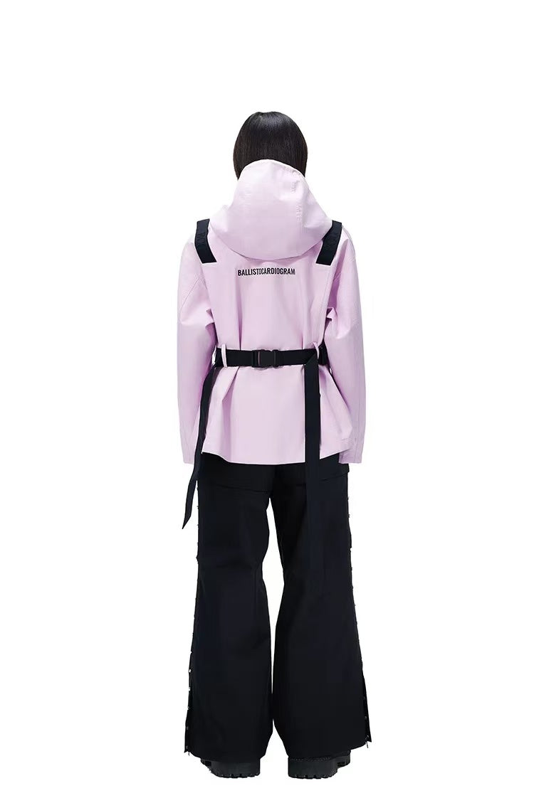 BCG Pink Ribbon Snow Wear Suit