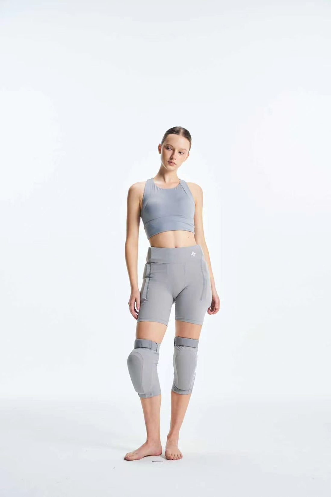 Saffee BounceCloud Pro Snowboard Protective Shorts & Knee Pads