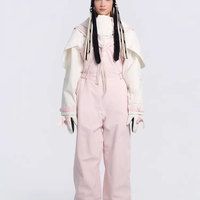 BCG BlushShell Snow Jacket & Bib Pants Set