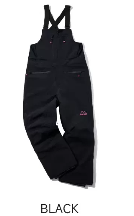 Myku Arctic 2.0 Waterproof Bib Pants – 3D Fit Snow Pants