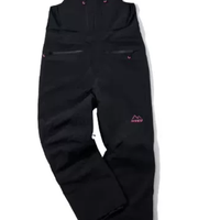 Myku Arctic 2.0 Waterproof Bib Pants – 3D Fit Snow Pants