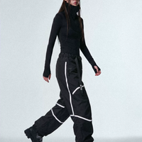 Myku Oversized Waterproof Snow Pants