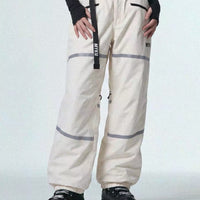 Myku Oversized Waterproof Snow Pants