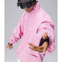 ChillWhite Unisex Pink Snow Wear Collection