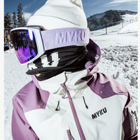 Myku EP Series Quick Mag Ski Goggles