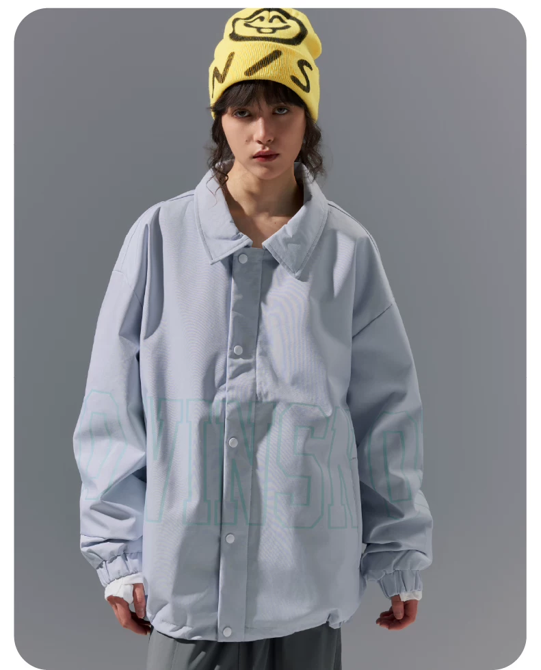 NowInSnow Vivid Series Coach Jacket