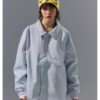 NowInSnow Vivid Series Coach Jacket