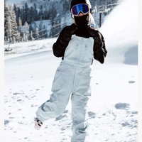 Myku Arctic 2.0 Waterproof Bib Pants – 3D Fit Snow Pants