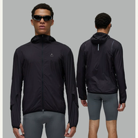 Pyrovibe AuraRide Men's UV Cycling Windbreaker