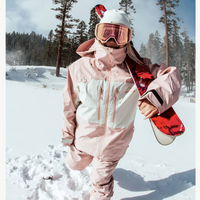 Myku EP Series Quick Mag Ski Goggles