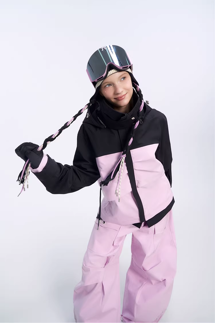 BCG CoreShell Snowboarding Suit