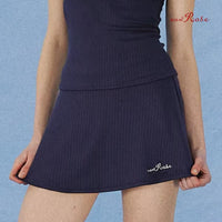 NowRose Riviera Court Skort