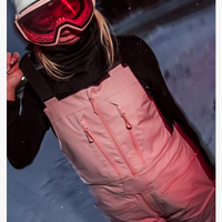 Myku Arctic 2.0 Waterproof Bib Pants – 3D Fit Snow Pants