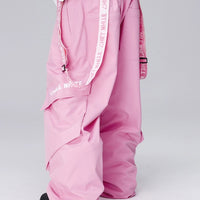 ChillWhite Unisex Pink Snow Wear Collection