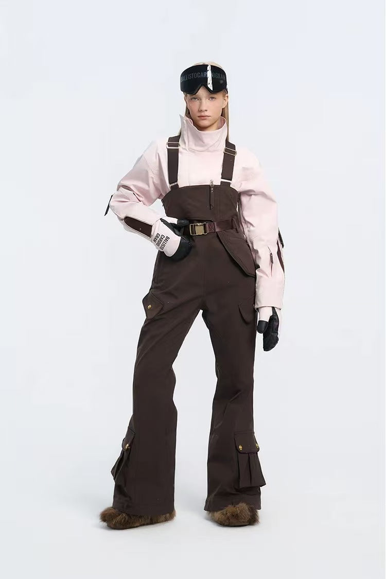 BCG New Vintage 3L Technical Bib Pants