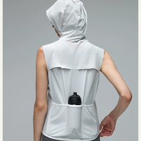 PyroVibe Convertible UV Cycling Jacket