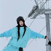 NIS Super B Series 3L Insulated Ski Suit