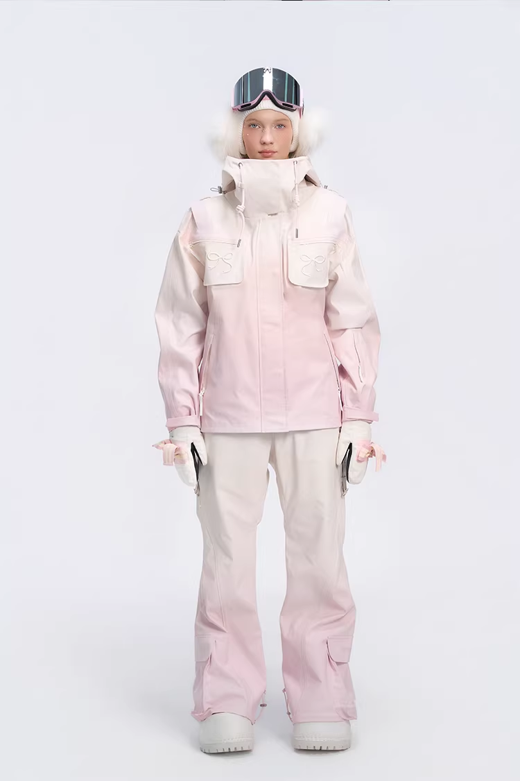 BCG Aurora Gradient Insulated Snow Suit