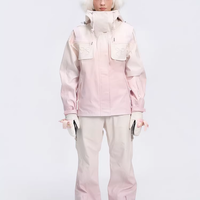 BCG Aurora Gradient Insulated Snow Suit
