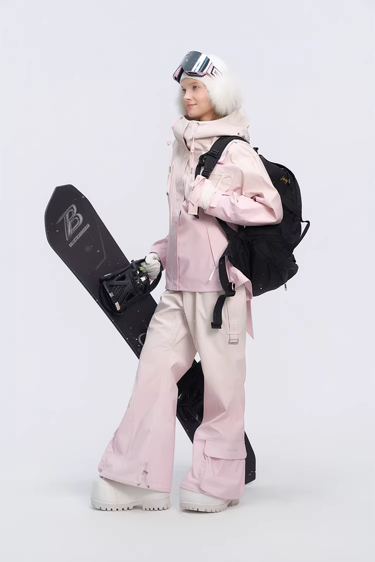 BCG Aurora Gradient Insulated Snow Suit