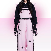 CHOPCHOP Bowknot Sweet & Cool Padded Snow Suit