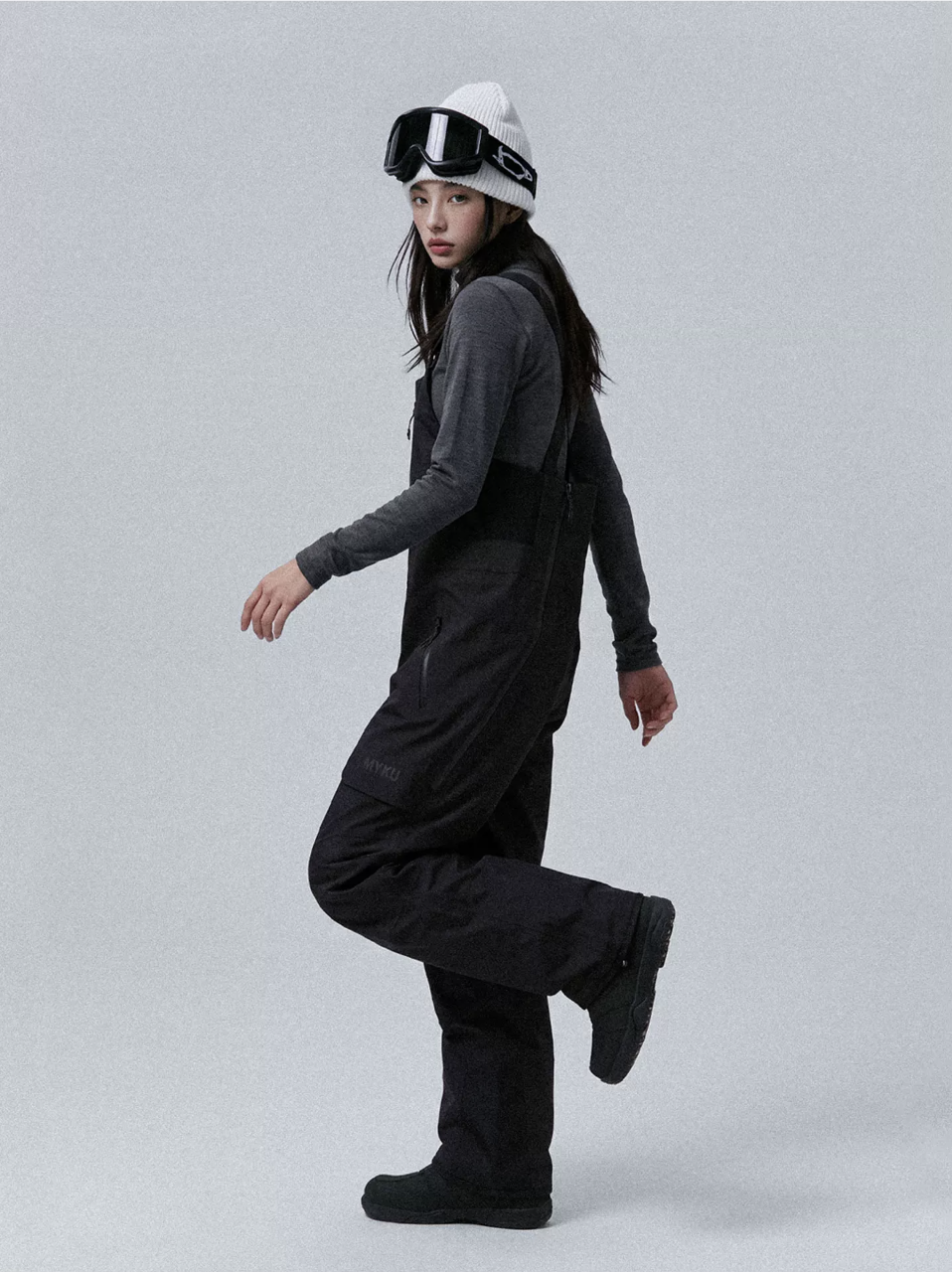 Myku Nexdry 3L Waterproof Bib Pants
