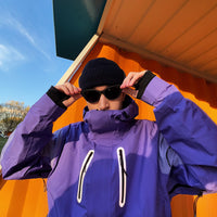New Drop NIS Toraydelfy 3L Professional Snowboarding Jacket and Pants