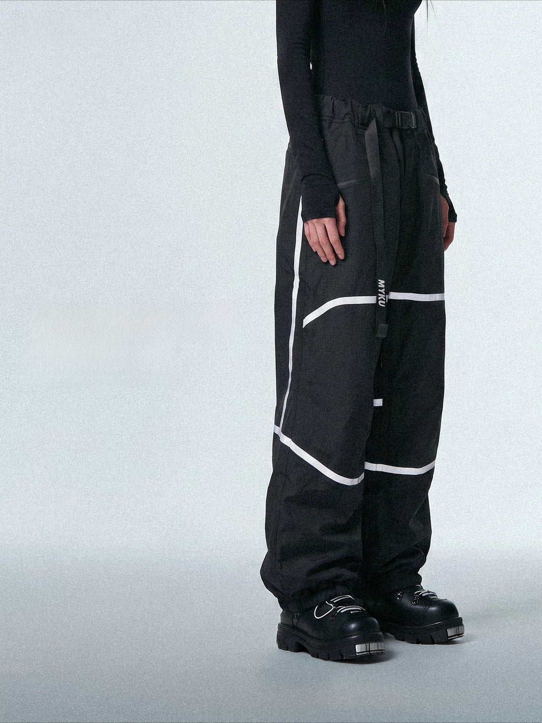 Myku Oversized Waterproof Snow Pants