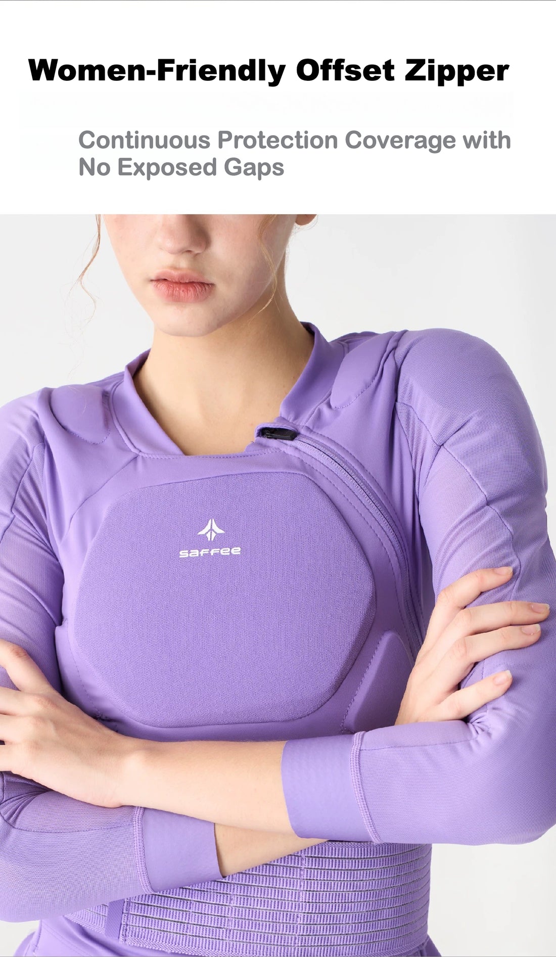 Saffee® AirTrails Protective Body Armor