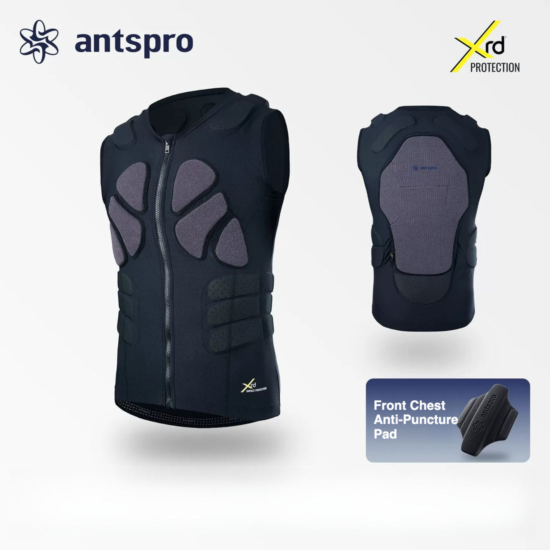 Ants Pro Cloud Armor 4.0 Women&