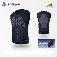 Ants Pro Cloud Armor 4.0 Women's XRD & Kevlar Impact Protection Vest