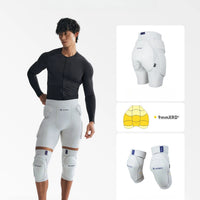Ants Pro Core Series Unisex 9mm XRD Impact Protective Gear