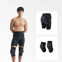 Ants Pro Air Armor 4.0 Pro XRD & Kevlar Unisex Protective Gear