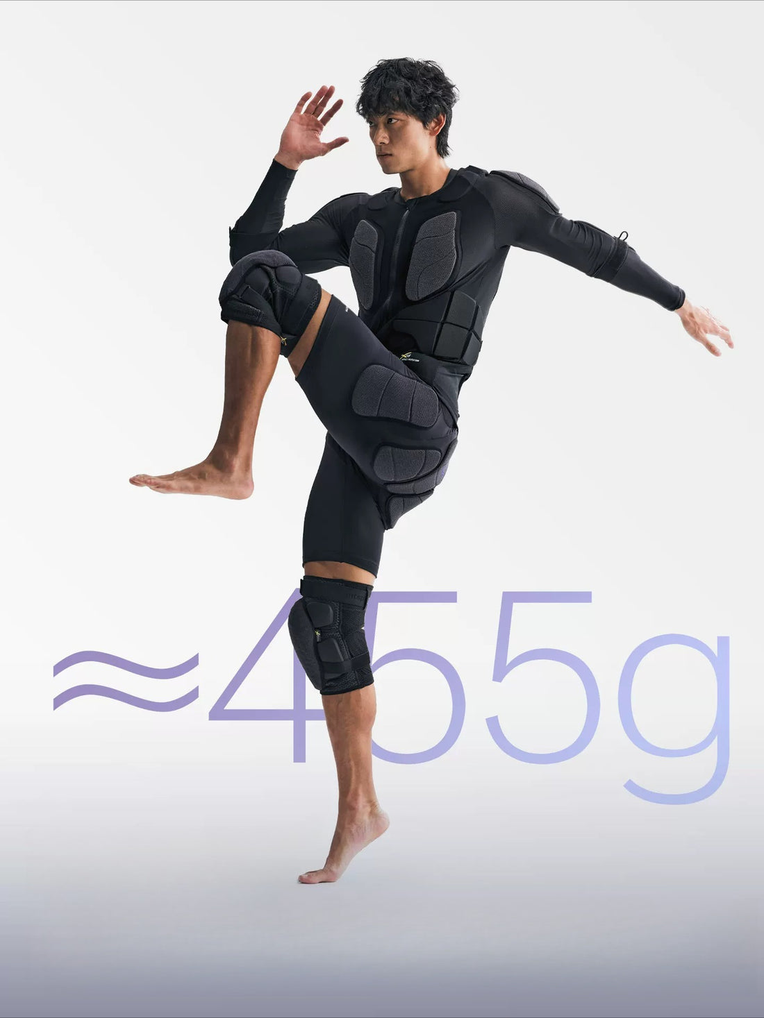 Ants Pro Air Armor 4.0 Pro XRD & Kevlar Unisex Protective Gear