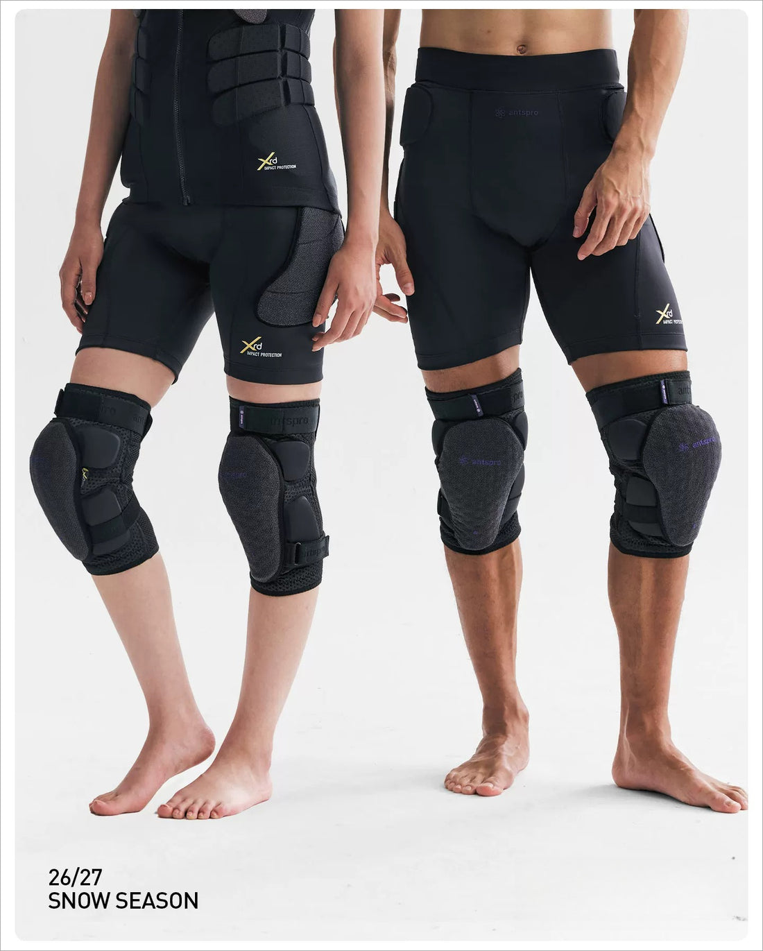 Ants Pro Air Armor 4.0 Pro XRD & Kevlar Unisex Protective Gear