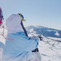 CHILLWHITE Waterproof Ice-Cream Ski&Snowboard Jackets