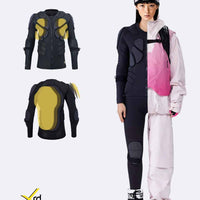 ANTS PRO Rogers XRD® Women’s Kevlar® Protective Armor 2.0