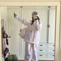 KUFUN Professional Ski&Snowboard Jackets And Bottoms | Jackets, Skiing & Snowboarding, snow coat | RicosBoutique