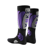 KHKX Merino Wool Ski Socks Breathable and Odor-resistant (2 Pair Set) | Accessories, sale, snow | RicosBoutique